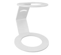 ANKROYU Versare sopra il supporto per caffè Supporto stabile in ferro Facile da pulire Supporto per gocciolatore per caffè di lunga durata per bar di casa e uso commerciale Costruz (B)