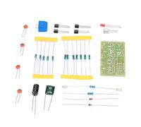 ANKROYU Voice Control Switch Module Sound Activated Acoustic Control Board DIY Kit with High Sensitivity Stable Performance Quick Response for Home Automation Projects 5V 28x49mm