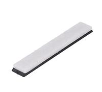 ANKROYU Whetstone Sharpening Stone Professional Knife Sharpener Set with Non Slip Pad for Kitchen Home Chef Tools Jade and Stone Material 15cm Length (8000 mesh)