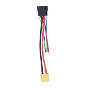 ANKROYU XT90 Attatore femminile Cavo professionale Attatore connettore RC con cavo di collegamento 4S per auto a elicottero RC Auto durevole a silicone morbido alloggiamento del ca