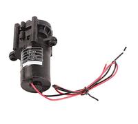 ANKROYU ZC A250 DC24V Mini pompa ad ingranaggi in plastica autoadescante ad alta pressione per macchina da caffè Drone spruzzatore di acqua distributore di latte olio trasferimento