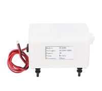 ANKROYU ZYA680 Mini pompa ad aria ultra silenziosa da 4 W, gonfiatore elettrico ad alta potenza da 6-8 l/min, 15-25 kPa, gonfiaggio rapido per galleggianti da piscina, materassini (220 V CA)