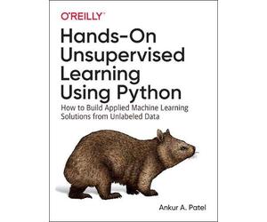 Ankur A. Patel Hands-On Unsupervised Learning Using Python (Tascabile)