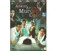 Ankur Arora Murder Custodia - K Menon - Nuovo Bollywood DVD -