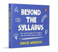 Ankur Warikoo Beyond The Syllabus (Tascabile)