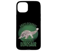 Ankylosaurus Dinosaurs Mio caro Dino Custodia per iPhone 15 Plus