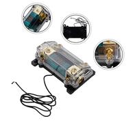 Anl-Sicherung Supporto 300 Ampere Inline Led-Digitalanzeige con Backup