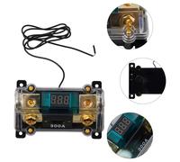 Anl-Sicherung Supporto 300 Ampere Inline, LED Display Digitale con Backup