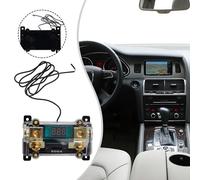 Anl-Sicherung Supporto Universale 300 Amp Inline Led-Digitalanzeige M3-Gewinde