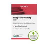 anlagenverwaltung 2025 Download Jahresversion (365-Tage) - SOFTWARE