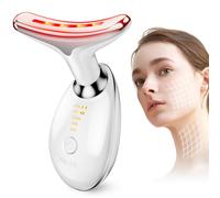 ANLAN Dispositivo di Bellezza Antirughe, Impacco Caldo a 45 ℃ Terapia Della Luce