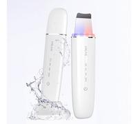 ANLAN - Dual Light Ultrasonic Skin Scrubber ACPJ31 - 1pc