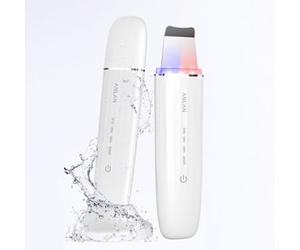 ANLAN - Dual Light Ultrasonic Skin Scrubber ACPJ31 - 1pc