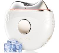 ANLAN Massaggiatore Viso EMS Gua Sha Elettrico