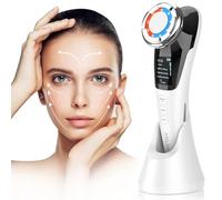ANLAN Massaggiatore Viso Multifunzionale Antirughe di Bellezza