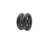 Anlas Tournee 2 52p Tl Scooter Tire Argento 90 / 90 / 14