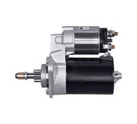 Anlasser Starter 12 V 0,7 kW 9 Denti HELLA für u.a. VW KAEFER