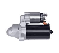 HELLA Motorino d'avviamento 8EA 012 527-261, 12V 1,4 kW, senso rotazione orario, 9 denti