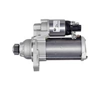 Anlasser Starter 12 V 1,5 kW 13 Zähne HELLA per u.a. VW GOLF