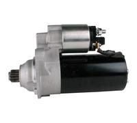Anlasser Starter 12 V 1,8 kW 9 Denti 2 fori HELLA per u.a. VW BORA