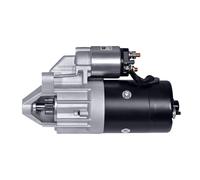 HELLA Motorino d'avviamento 8EA 011 611-061 12V 2,2 kW 9 denti per Citroën Jumper