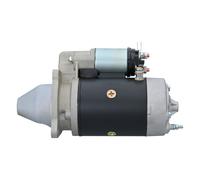 Anlasser Starter 12 V 2 kW 10 Zähne HELLA per u.a. MASSEY FERGUSON