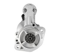 Anlasser Starter 12 V 2 kW 10 Zähne VALEO per u.a. HYUNDAI H-1