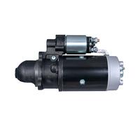 Anlasser Starter 12 V 3 kW HELLA 10 Zähne 89 mm 3 Fori 8EA 015 642-891