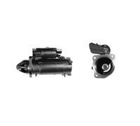 Anlasser Starter 12 V 4 kW MAHLE MS 652 9 Denti per DEUTZ-FAHR Serie 6 u.a.