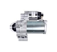 Anlasser Starter 12V 1,4kW 12 Zähne HELLA 3 Fori per BMW 1er