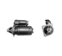 Anlasser Starter 24 V 3,2 kW 9 Denti MAHLE 9 Denti per u.a. IVECO TRAKKER