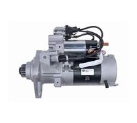 Anlasser Starter 24 V 5,5 kW 12 Denti 3 Fori HELLA per u.a. MAN TGS