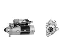 Mahle Original Motorino avviamento MS 754 24 V 7,5 kW 12 denti per MERCEDES-BENZ Actros