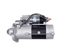 Hella Motorino d'avviamento 8EA 012 586-231 24V 7 kW 12 denti per Mercedes-Benz Arocs