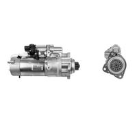 Anlasser Starter MAHLE 24 V 6,5 kW 12 Denti 3 Fori MS 821 per DEUTZ u.a.
