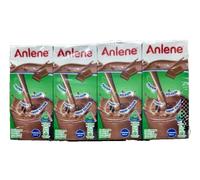 Anlene UHT Latte Al Cioccolato Magro 4s x 180ml - 1 Confezione