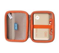 Anleo Custodia rigida per INIU 45W PD 10000mAh ricarica rapida Banca di potere (Khaki)