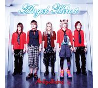 ANLI POLLICINO - Angel Heart(通常盤)