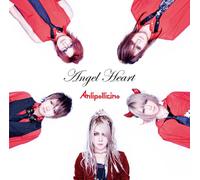 ANLI POLLICINO - ANGEL HEART TYPE-B(CD EXTRA)(ltd.)