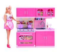 Anlily Casa Cucina Luce e Suono