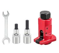 Anlising 4PCS Strumento Separatore Ammortizzatore Auto, Alloggiamento Cuscinetto Ruota Spreader, Spargitore Universale Meccanico, Cuscinetto Mozzo Sferico Spreader, per Riparazione Auto