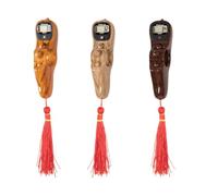 Anlising Digital Beads Counter, 3 pezzi contatori di perle digitali, contatore di perle di Buddha, contatore di perle per preghiera musulmana, contatore per perline Buddha, per meditazione, preghiera