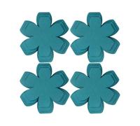 Anlising Separatori Pentole, 12PCS Proteggi Pentole e Salvapadelle Protezioni, 3 Taglie, Protezioni per Pentole e Padelle, Separatori Pentole Protezioni AntiGraffio, per Padella a Fondo Piatto, Vaso