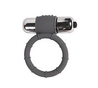 Anllô de Pę de Silicone, Estmuladôr Masculino per prolungare la placca da uomo, in silicone medico, Anllô de Martello con Mini Vbrante giocattolo Sęxul Maschio Masturbandôse