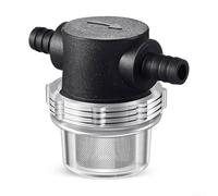ANLONGLI Hose Filter, Compatible with 1/2-inch Hose connectors-12-inch Filter with a Transparent Design for Easy Monitoring