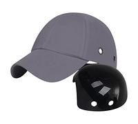 Anloximt Caschi Cappello da Baseball | Caschi da Bici Leggeri per Adulti,Cappellini da Baseball Caschi da Bicicletta di Sicurezza Caschi da Bici da Strada per Pattinaggio
