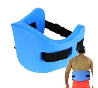 Anloximt Cintura da nuoto, di galleggiamento regolabili, in schiuma Eva, cintura regolabile, per adolescenti, adulti, per piscina, sicurezza