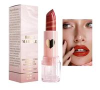 Anloximt Crema labbra opaca, trucco labbra vellutato | Rossetto idratante Glossy Velvety Lip Stain | Cura labbra vellutate e opache, colorante labbra a lunga tenuta per uomini, donne, amici
