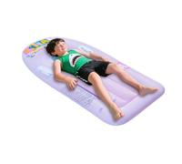 Anloximt Galleggiante gonfiabile, materasso ad aria per piscina - PVC opaco sedia a sdraio giocattolo per bambini lago feste fiume all'aperto