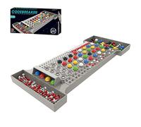 Anloximt Gioco Code Breaker, Gioco da Tavolo Code Breaking, Giochi di Logica - Code Breaking Mastermind, Divertenti Giochi da Tavolo Strategici, Giochi da Tavolo Interattivi per Bambini